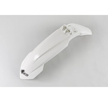 UFO Blatník predný Gas Gas MC 85 2021–2024 KTM SX 85 2018–2026 biela