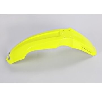 UFO Blatník predný Suzuki RM 85 2000-2026 restyling neón. žltá