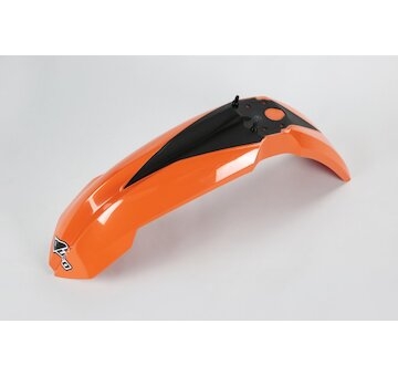 UFO Blatník predný KTM SX 85 13-17 oranžová