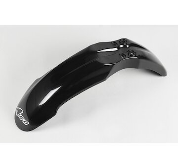 UFO Blatník predný Kawasaki KX 65 01-26 / Suzuki RM 65 03-05 čierna /Restyling