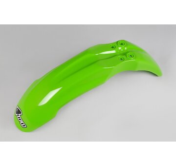 UFO Blatník predný Kawasaki KX 65 01-26 / Suzuki RM 65 03-05 zelená /Restyling