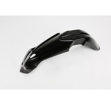 UFO Blatník predný Yamaha YZ 125/250 02-14 čierna restyling