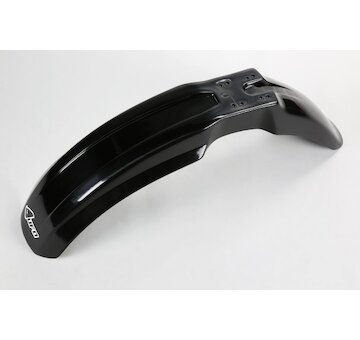 UFO Predný blatník Husqvarna CR 00–03 / Kawasaki KLX400R 03–07 / Suzuki RM 89–00 / DRZ400E 00–09 čierna