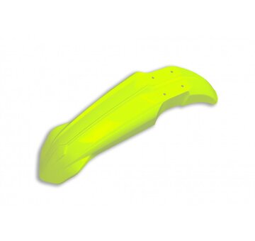 UFO Blatník predný Yamaha YZ125/250 22-26 YZF250 19-23 YZF450 18-22 WRF250 20-26 WRF450 19-26 neón.žltá