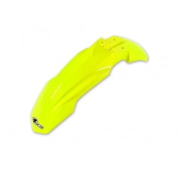 UFO Blatník predný Honda CRF 250R-RX 18-21/CRF 450R-RX 17-20 neón. žltá