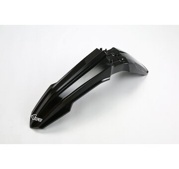 UFO Blatník predný Suzuki RMZ 250 19-26 RMZ 450 18-26 čierna