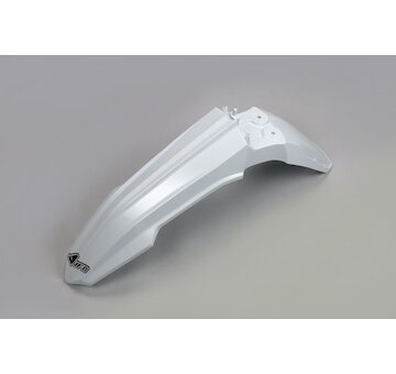 UFO Blatník predný Suzuki RMZ 250 19-26 RMZ 450 18-26 biela