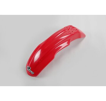 UFO Blatník predný Honda CRF 150R 2007-2026 červená