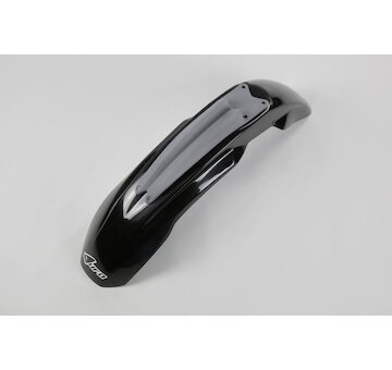 UFO Blatník predný Husqvarna CR/WR 125/250 05-07 WR300 09-13 čierna