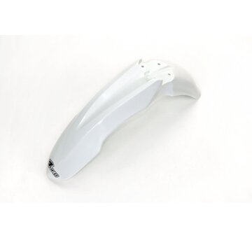UFO Blatník predný Honda CRF 250R 10-13/CRF 450R 09-12 biela