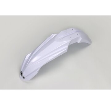 UFO Blatník predný Yamaha YZ 125/250 15-21/YZF 250 10-18/WRF 250 15-19/YZF 450 10-17/WRF 450 12-18 biela