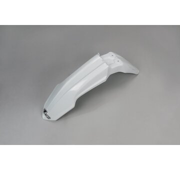 UFO Blatník predný Suzuki RMZ 250 10-18/RMZ 450 08-17 biela