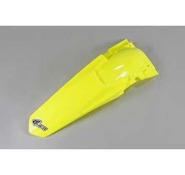 UFO Blatník zadný Suzuki RMZ 250 10-18 neón. žltá