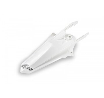UFO Blatník zadný GasGas MC85 2021-2024 / KTM SX85 2018-2024 biela