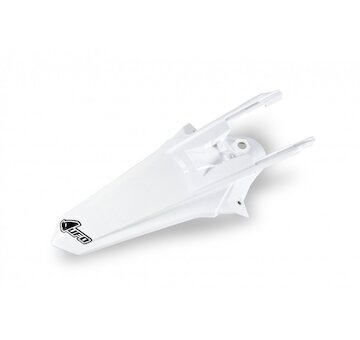 UFO Blatník zadný GasGas MC85 2021-2024 / KTM SX85 2018-2024 biela