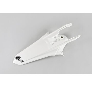 UFO Blatník zadný GasGas MC85 2021-2024 / KTM SX85 2018-2024 biela