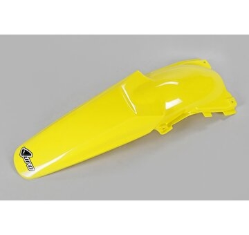 UFO Blatník zadný Suzuki RMZ 250 04-06 žltá