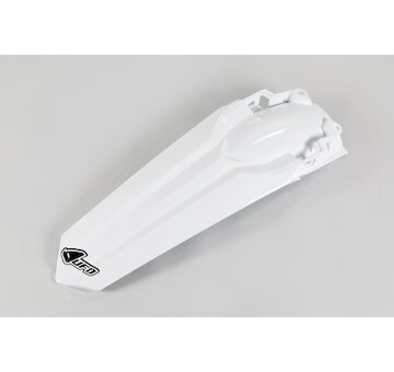 UFO Blatník zadný Honda CRF 250R-RX 18-21/CRF 450R-RX 17-20 biela