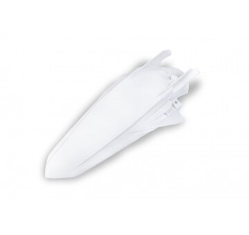 UFO Blatník zadný KTM EXC-EXC-F 125,150,250,300,350,450,500 20-23 biela 20-21