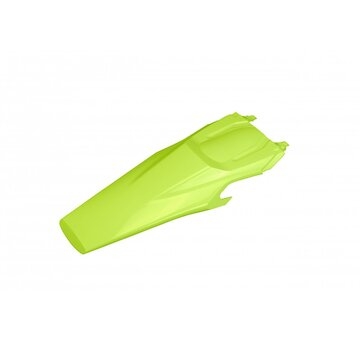 UFO Blatník zadný Husqvarna TC125/250 FC250/350/450 19-22 neón. žltá