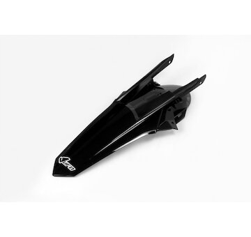 UFO Blatník zadný KTM SX-SX-F 125,150,350,450 16-18/ SX 250 17-18 čierna