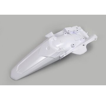 UFO Blatník zadný Yamaha YZF 250 19-23/YZF 450 18-22 biela