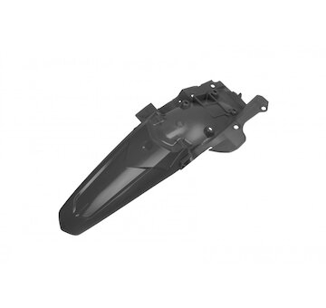 UFO Blatník zadný Yamaha YZF 250 19-23/YZF 450 18-22 sivá