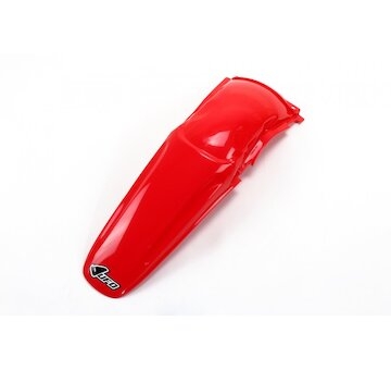 UFO Blatník zadný Honda CR 125/250 00-01 červená
