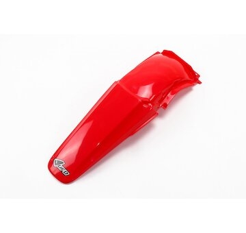 UFO Blatník zadný Honda CR 125/250 02-07 červená