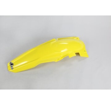 UFO Blatník zadný Suzuki RMZ 450 05-07 žltá