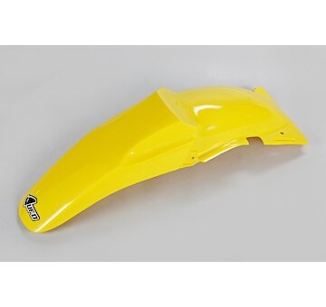 UFO Blatník zadný Suzuki RM 125/250 96-00 žltá