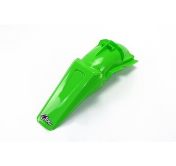 UFO Blatník zadný Kawasaki KX 125/250 99-02 zelená