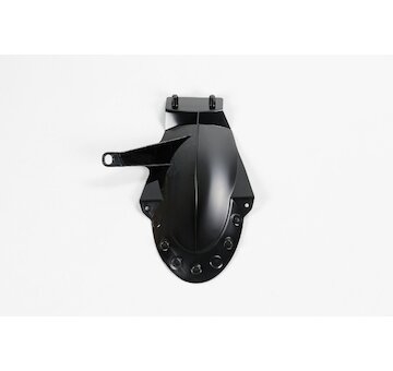 UFO Blatník zadný vnútorná časť Yamaha YZF 450 10-13 čierna