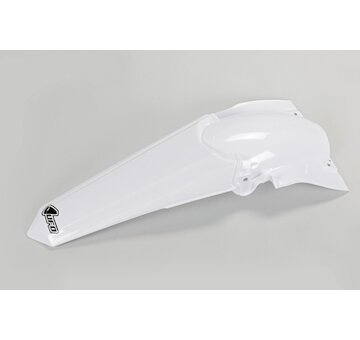 UFO Blatník zadný Yamaha YZF 250 10-13 biela