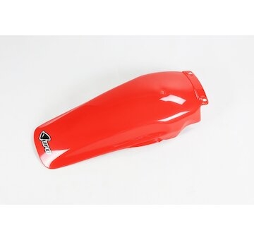 UFO Blatník zadný Honda CR125/500 85-90 CR250 85-89 červená