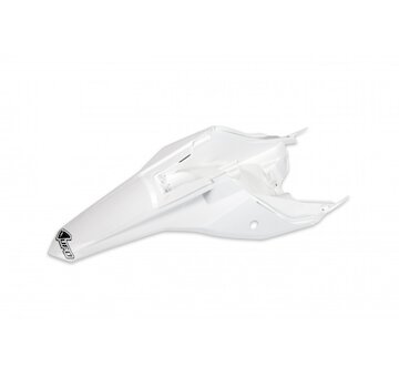 UFO Blatník zadný GasGas MC65 2021-2023 / KTM SX65 2016-2023 biela