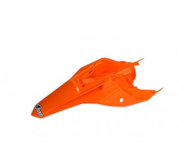 UFO Blatník zadný GasGas MC65 2021-2023 / KTM SX65 2016-2023 oranžová