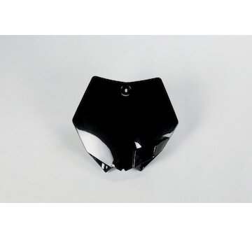 UFO Tabuľka predná KTM SX 85 13-17 čierna