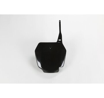 UFO Tabuľka predná Suzuki RM 85 2002-2026 čierna