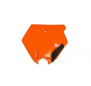 UFO Tabuľka predná KTM SX 85 04-12 oranžová