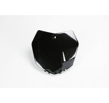 UFO Tabuľka predná KTM SX-SX-F 13-15/SX 250 16 čierna