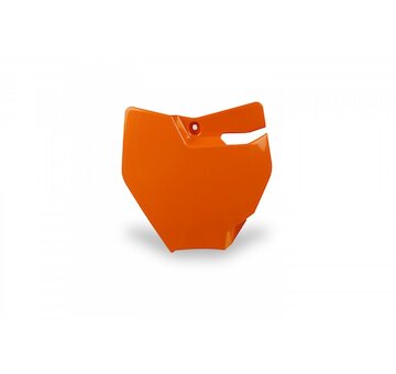 UFO Tabuľka predná GasGas MC 65 2021-2023 KTM SX 65 2016-2023 oranžová