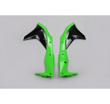 UFO Kryty chladiča Kawasaki KXF 250 17-20 originál 17-19