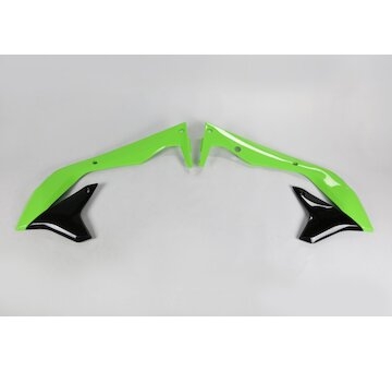 UFO Kryty chladiča Kawasaki KXF 450 16-18 originál