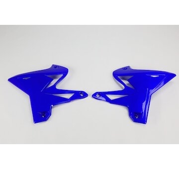 UFO Kryty chladiča Yamaha YZ 125/250 02-14 modrá restyling