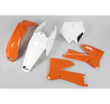 UFO Sada plastov KTM SX 85 06-12 originál 11-12
