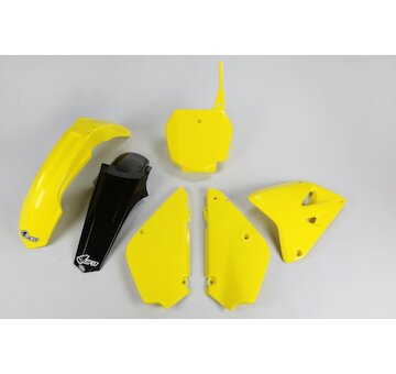UFO Sada plastov Suzuki RM 85 2002-2026 originál 16 restlyling