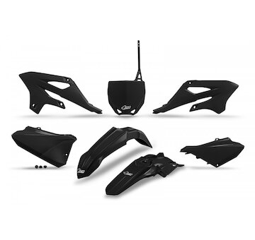 UFO Sada plastov Yamaha YZ 85 2022-2026 čierna