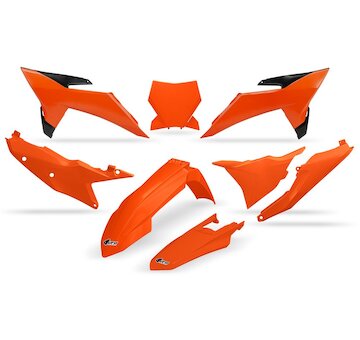 UFO Sada plastov KTM SX 125/150/250/300 SX-F 250/350/450 2025-2026 originál