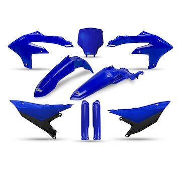 UFO Kompletná sada plastov Yamaha YZF 450 2026 originál